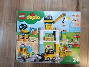 LEGO DUPLO Plac budowy (10933)
