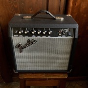 fender frontman 15g vintage combo wzmacniacz do gitary elektrycznej 
