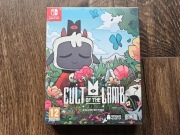 Cult of the Lamb Deluxe Nintendo Switch