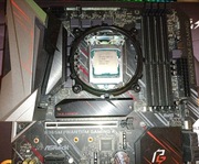 Płyta główna B365M Phantom Gaming 4 + procesor Intel i5-9600k