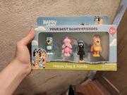 Zestaw figurki bluey dla dzieci