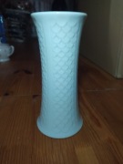 Porcelanowy Wazon Royal Bavaria Łuska