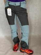 Spodnie trekkingowe w góry Heldre Otra Vinter rozm. L