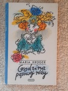 Godzina pąsowej róży Maria Kruger