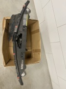 Opel insignia A pas przodu, wzmocnienie górne