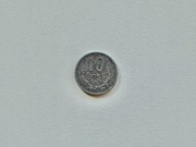 CHARAKTERYSTYCZNE 10 GROSZY 1973 PRL POLSKA MONETA KOLEKCJONERSKA