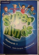 Super Minds 1 Flashcards