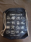 Worek torba plecak szkolny na strój buty 