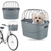 KOSZYK NA ROWER TRIXIE dla psa/kota 