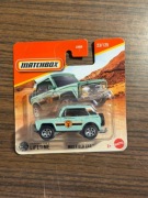 Matchbox autko do kolekcji nowe w pudełku 