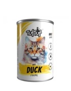 48x karma dla kota 400g kaczka 