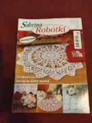 Sabrina Robótki 9/2009 serwetki bieżniki 