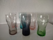 Super Limitowana Coca Cola komplet 