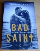 Monica James - BAD SAINT - tom I