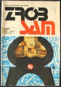 Zrób Sam 1983 Nr 6 Spis treści 
