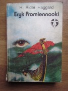 Eryk Promiennooki __  H. Rider Haggard 