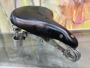 Siodełko rowerowe Primus Lepper HOLLAND skórzane Vintage