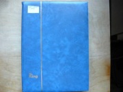 Klaser 30 kart z RFN + znaczki Grecji mix