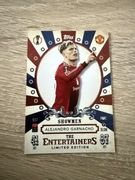 Karta Garnacho Topps Entertainers 24/25