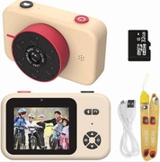 Aparat fotograficzny, cyfrowy, dla dzieci, kamera 4K