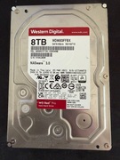 WD Red Pro 8TB WD8003FFBX