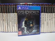 Dishinored Definitive Edition PL Polskie Wydanie PS4