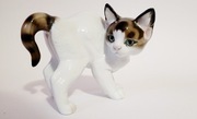 Unikat Figurka Kota Rosenthal kolekcjonerska figurka