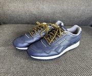 Skórzane Reebok Royal Glide – Stan Idealny – Skóra Naturalna – Rozmiar 40.5