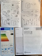 Pralka Electrolux EW6S347SP Slim 7kg A+++ Kraków – Stan BDB