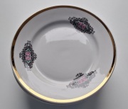 Komplet 12 talerzy plytkich 17.5cm