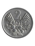 Polska 2 złote 1974 rok