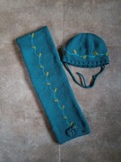 Komplet czapka i szalik Catimini