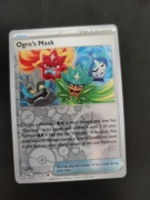 Ogre's mask reverse holo - Twilight Masquerade TWM