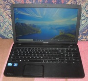 TOSHIBA SATELLITE PRO C850 1,8 GHz 6 GB /500 WIN10