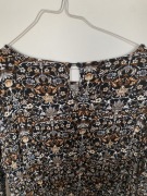 Sukienka wiosenna rozmiar 44