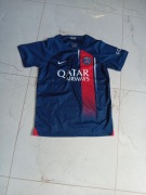 Koszulka piłkarska paris