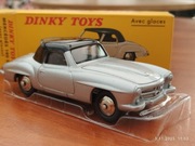 Dinky Toys Mercedes 190SL