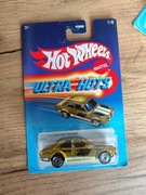 Ford escort rs1600 ultra hots Hot Wheels 1:64