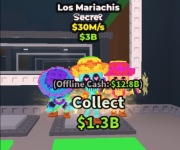 Los Mariachis | STEAL A BRAINROT | ROBLOX