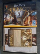 Fresco  Big Box, DE/EN, Queen Games
