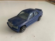 Bburago Burago Mercedes 190 E 1/43
