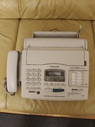 Faks i telefon Panasonic KX-F1015 używany w pełni sprawny