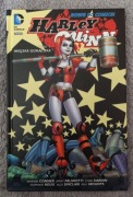 Komiks Harley Quinn. Miejska gorączka. Tom 1.