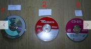 płyty cd-rw do nagrywarek