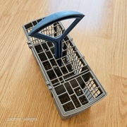 Pojemnik na sztućce do zmywarki Bosch SPS 53N02EU