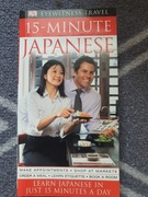 Japoński 15-minute Japanese 