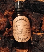 Serum peelingujace z chagą 