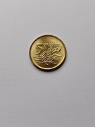 5 groszy   1993  mennicza !!! 