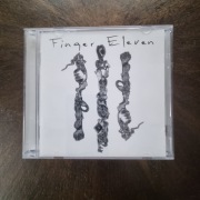 FINGER ELEVEN Finger Eleven Canada 2003 CD unofficial alternative rock 