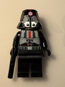 Lego Star Wars figurka sw0414 Sith Trooper (Black Armor with Plain Legs)
